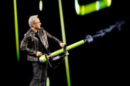 The Visionary Behind NVIDIA: Jensen Huang